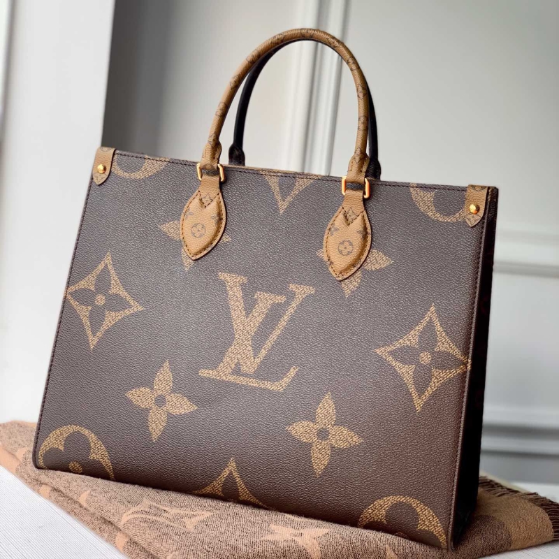 LV Top Handle Bags